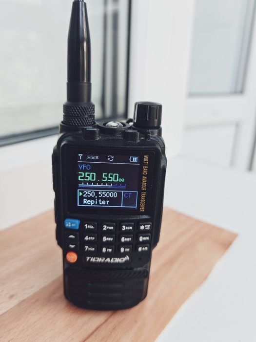 Продам рацию Tidradio H3