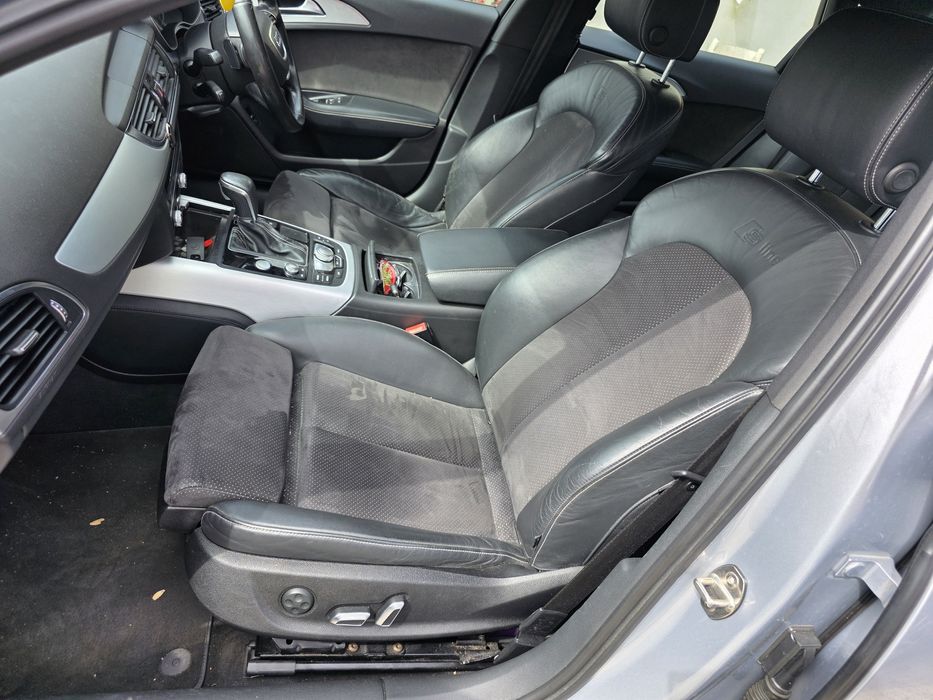 Dezmembrez Audi A6 C7 Facelift 2.0 190cp LZ7G CNHA QLX