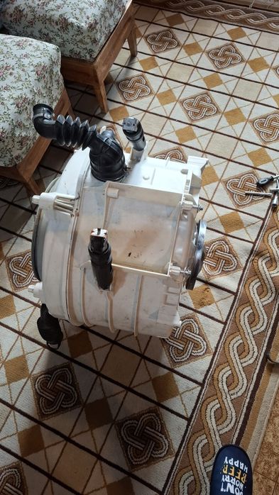 Пералня Ariston AVF 109 + барабан(от AVF 129) и нагревател