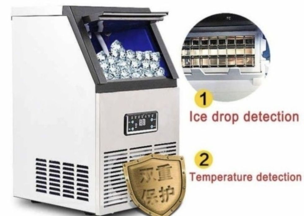 Muz aparat ледогенератор муз апарат