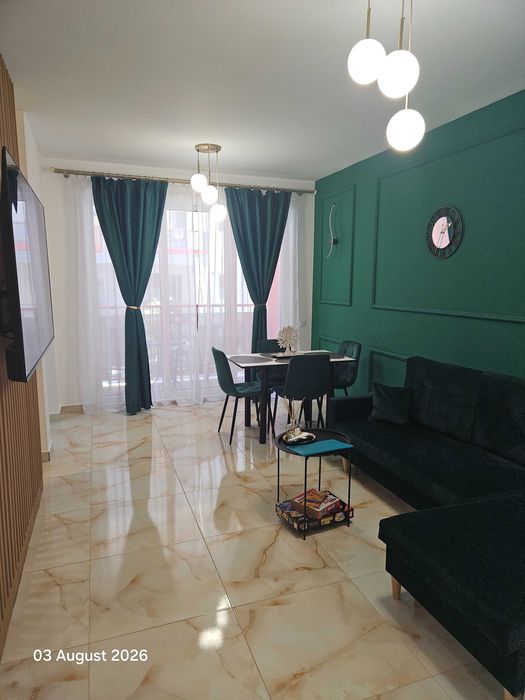 Apartament de inchiriat Abatorului (parcare inclusa)