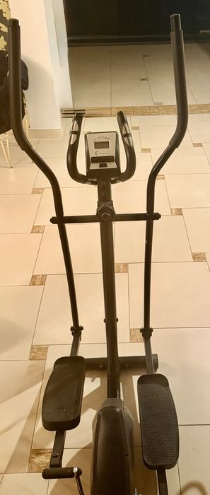 Bicicletă eliptică magneticǎ FitTronic 510E -  pt. antrenamente acasă