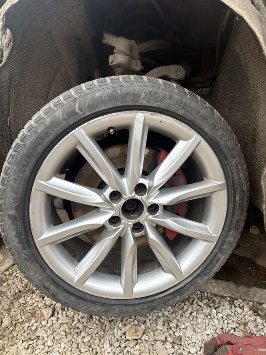 dezmembrez audi a6 c6 S-line