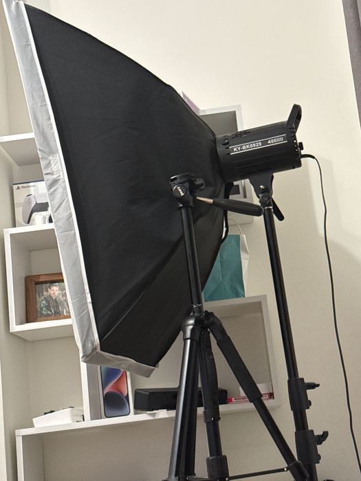 Камера SONY ZV-E10 16-50 mm белая