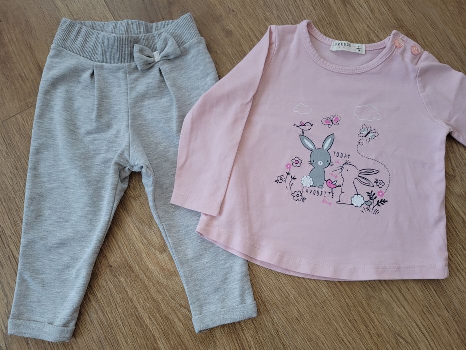 Комплект Breeze, 9 месеца