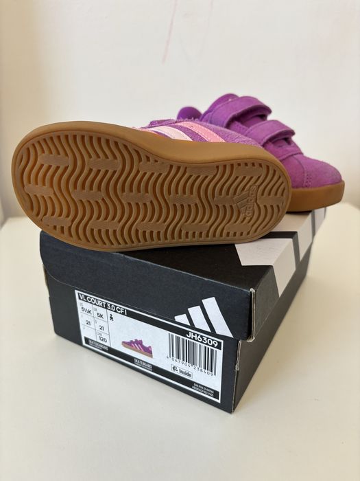 Детски обувки - Адидас