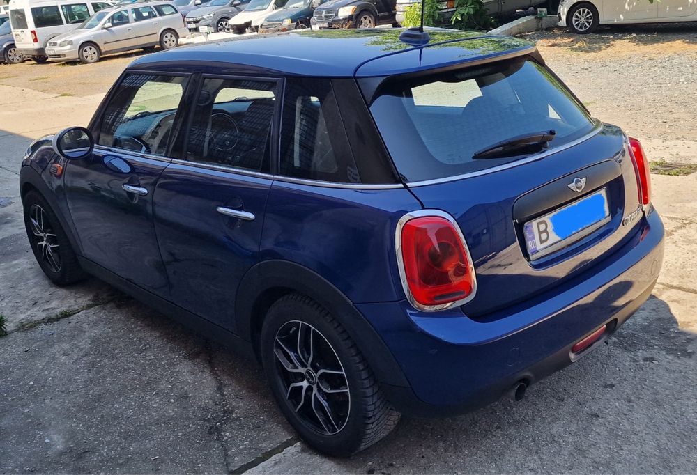 MINI One 2017 — imagine 3