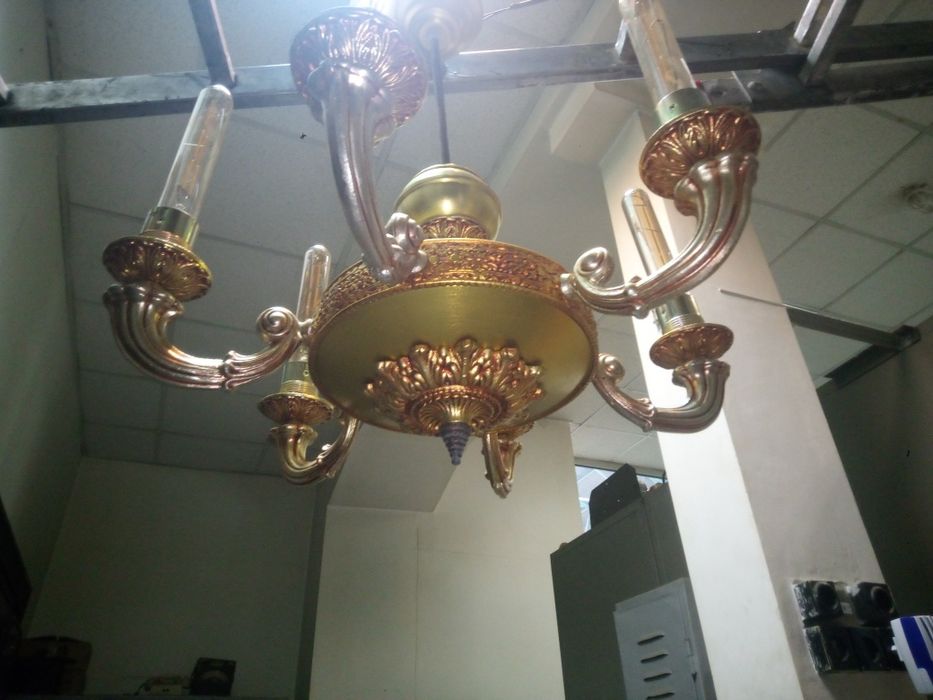 Vand candelabru, candelabru clasic