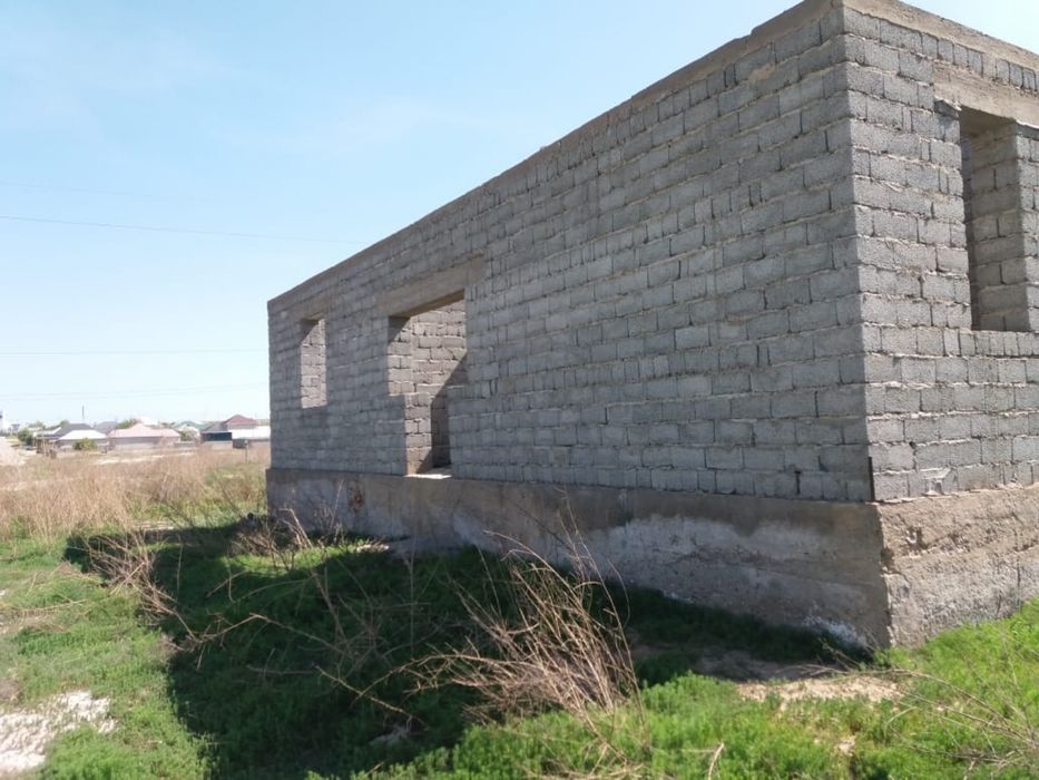 Участок Шардара с домом