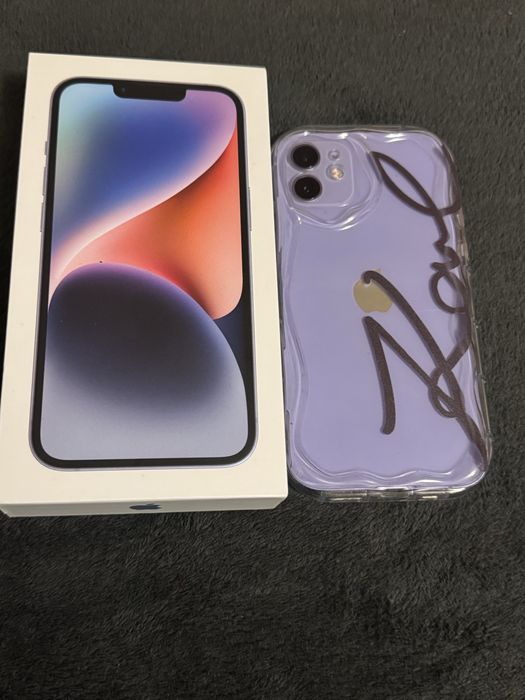 iPhone 12 – 64 GB, лилав