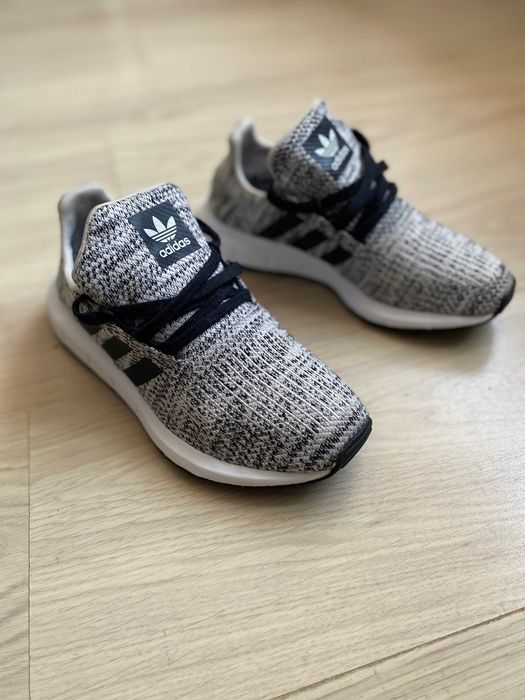 Adidasi / Sneakers Adidas Ortholite b41803 Gri / Marimea 36 2/3