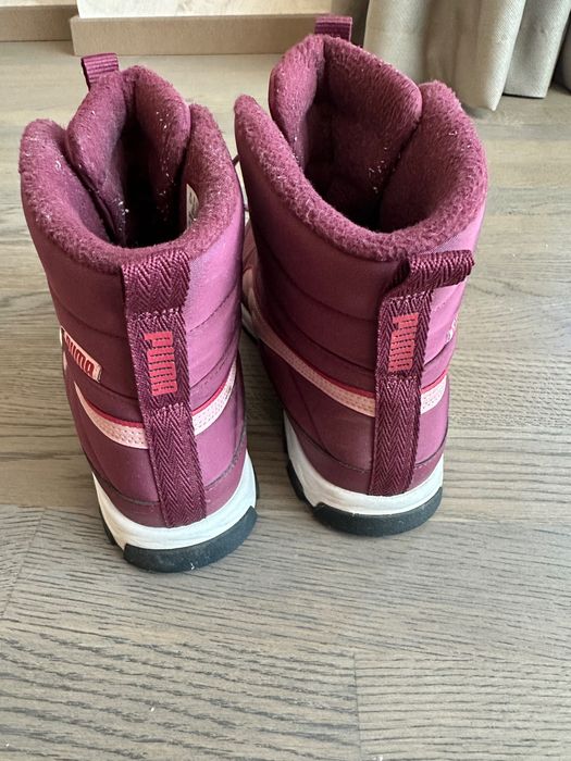 Зимни дамски боти puma