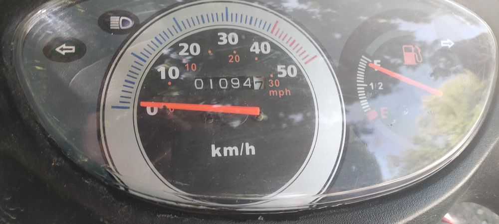 Скутер Jingli M-8  ...