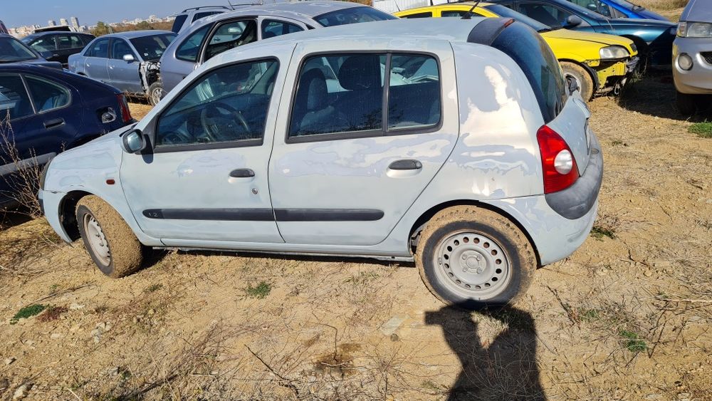 Renault Clio 1.2 , Рено Клио 1.2 На Части !!!