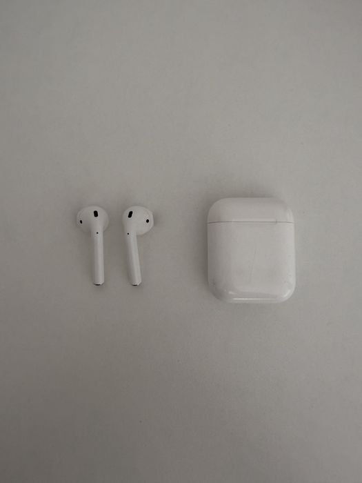 Оригинальные AirPods 2-го поколения