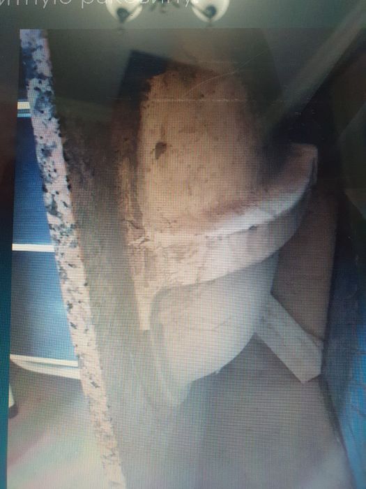 Продам раковину мрамор