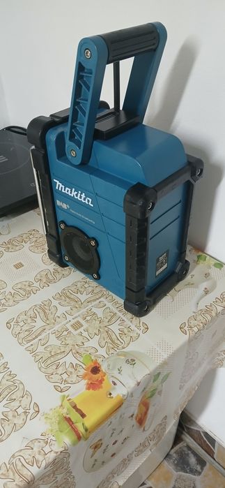 Radio șantier makita