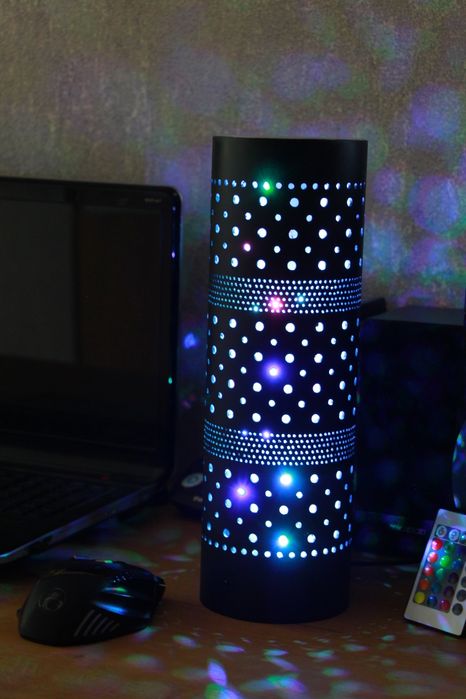 Новинка! Led лампа Illumination.