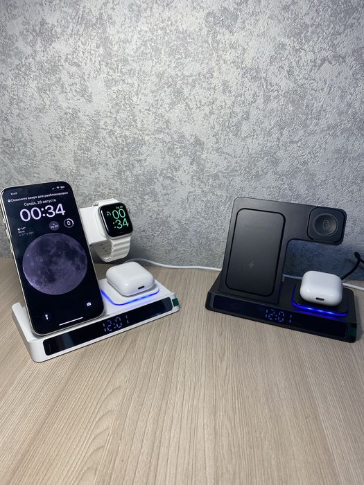 Зарядное устройство 4 в 1