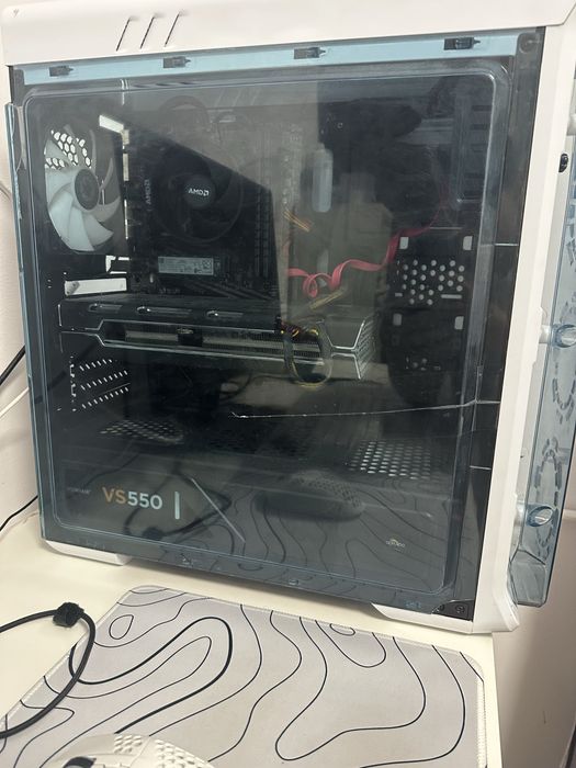 Pc gaming in stare buna