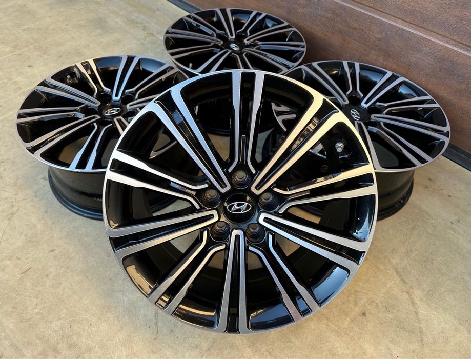 Jante 18 5x114,3 Originale Hyundai Tucson,Santa Fee,Kona,i40,Kia Sport