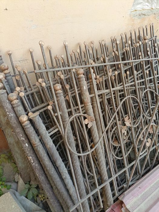 Продам решетчние забор