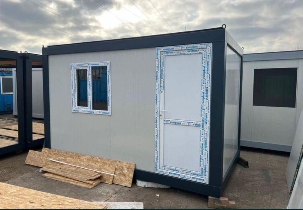 Vand containere modulare container