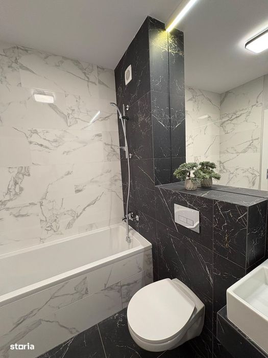 Proiect NOU -- Sun Residence -- Apartament 2 camere - TIP 15 - 52 Mp