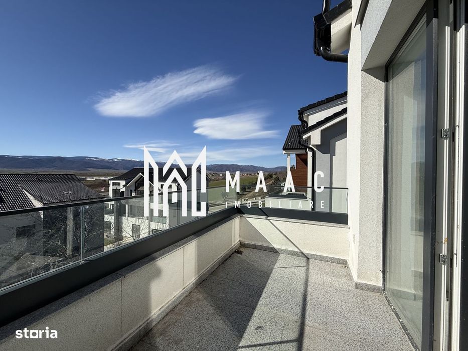 Penthouse 3 camere | 60 MP | Incalzire in Pardoseala