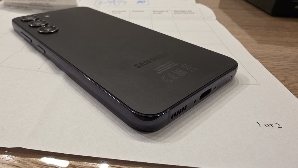 Samsung Galaxy S23 256GB в гаранция