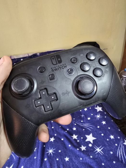 Vand Nintendo switch