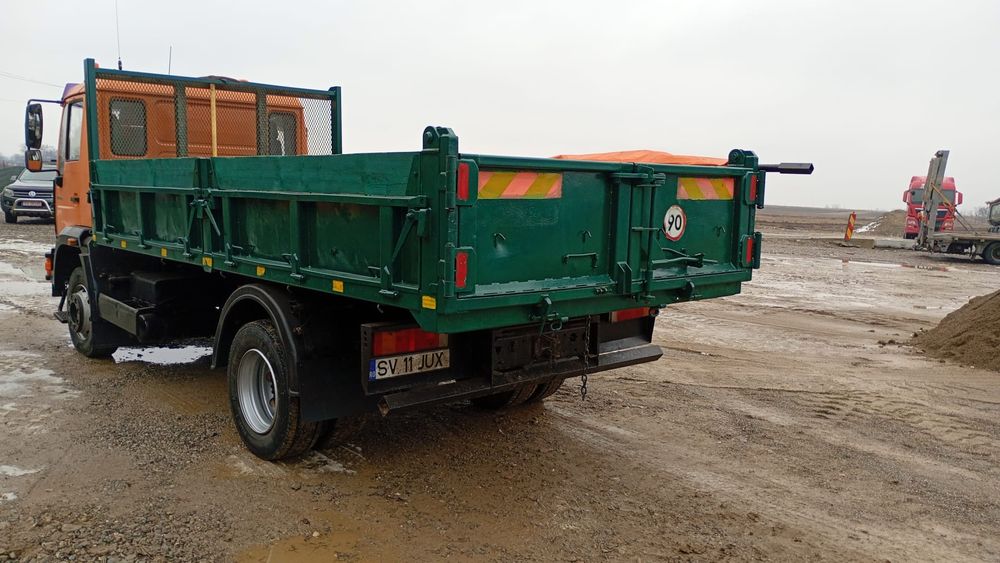 Man basculabil  14.220