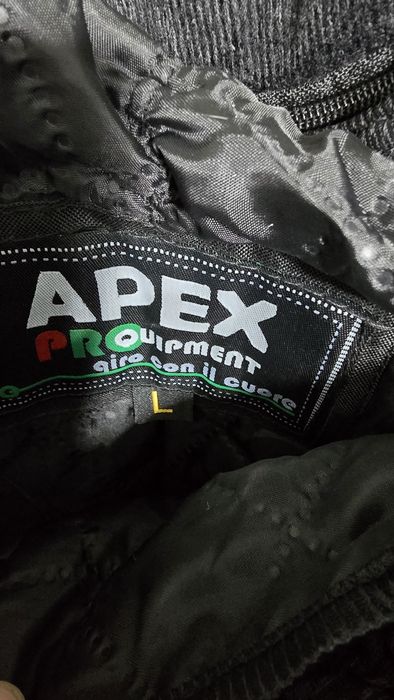 Pantaloni moto textil Apex L
