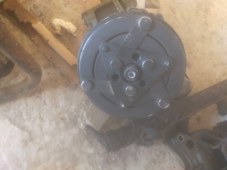 Volkswagen Polo мотор 2017