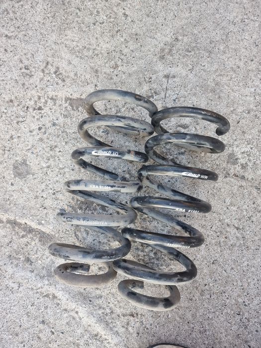 Понижаващи пружини за mercedes w205, 4броя