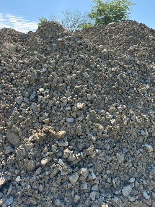 Pamant negru vegetal si Balast și Chisai cea mai buna calitate