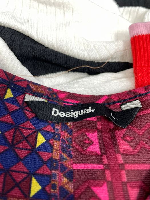 Дамска блуза DESIGUAL размер L