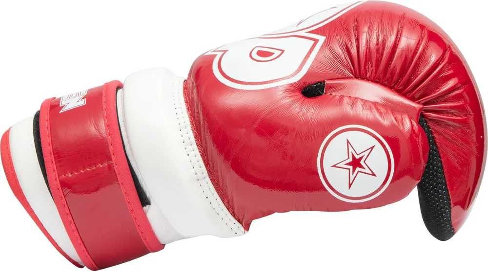Перчатки TOP TEN Pointfighter Block Original  + лапа ракетка таэквондо