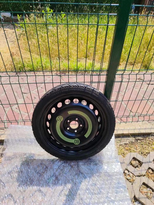 Патерица 125/70r19 за а5/а4b8