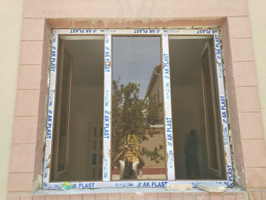 Akfa derazalar optom narxda 320000 dan