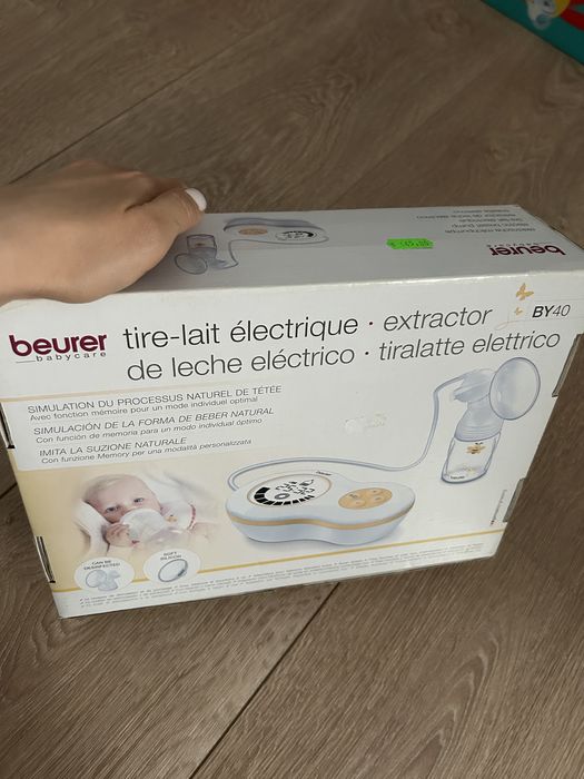 Pompa de san electrica Beurer BY40