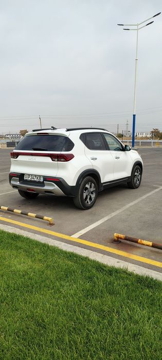 Kiya sonet 3 ful p.z 2024