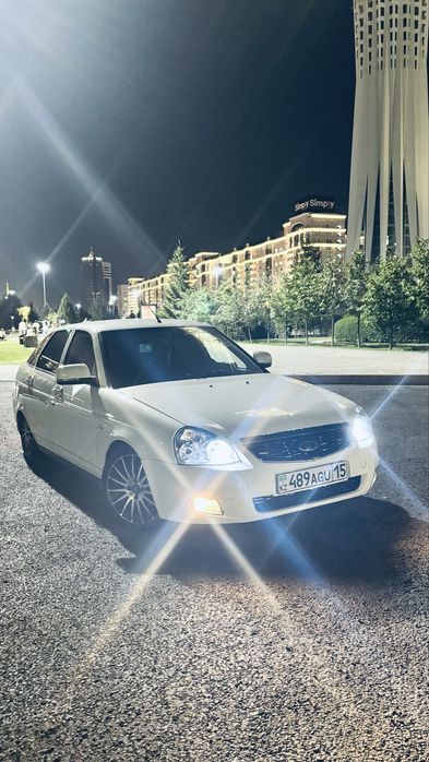 Ваз (LADA) priora