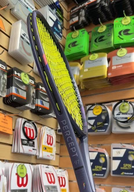 Yonex Percept 97 Midnight Navy тенис ракета