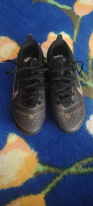 Nike mercurial negre