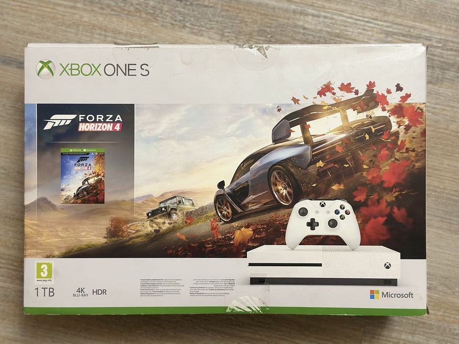 Xbox one S     1Т