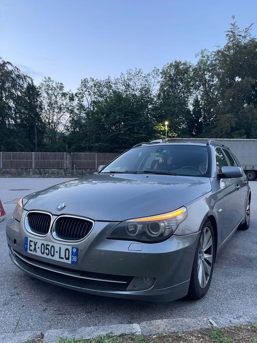 Bmw 520d 2008 auto