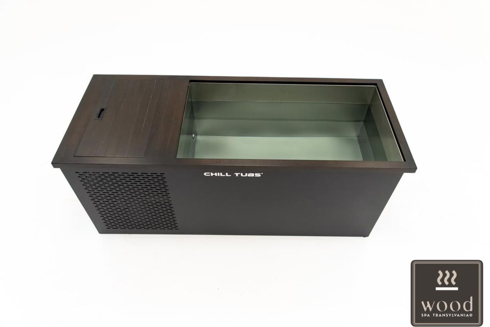 CHILL TUB ORIGINAL – CADĂ PREMIUM PENTRU TERAPIE CU APĂ RECE