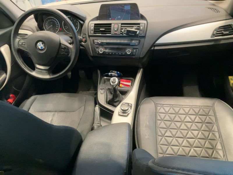 BMW 1er 116d 2013