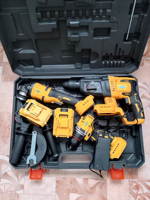 Набор электроинструмента